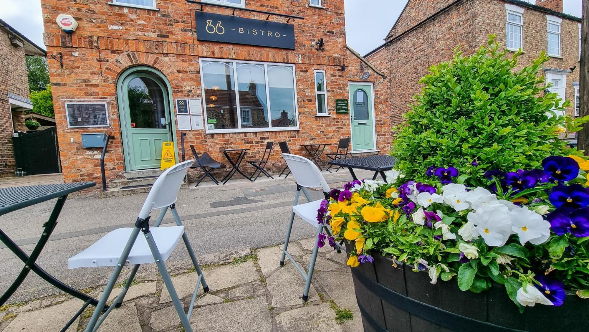 Sixteen B York Exterior foto